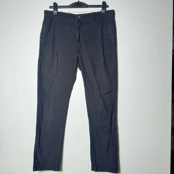Levi’s Work Wear Men’s Pants straight leg Casual size 34x32 - Picture 15 of 15